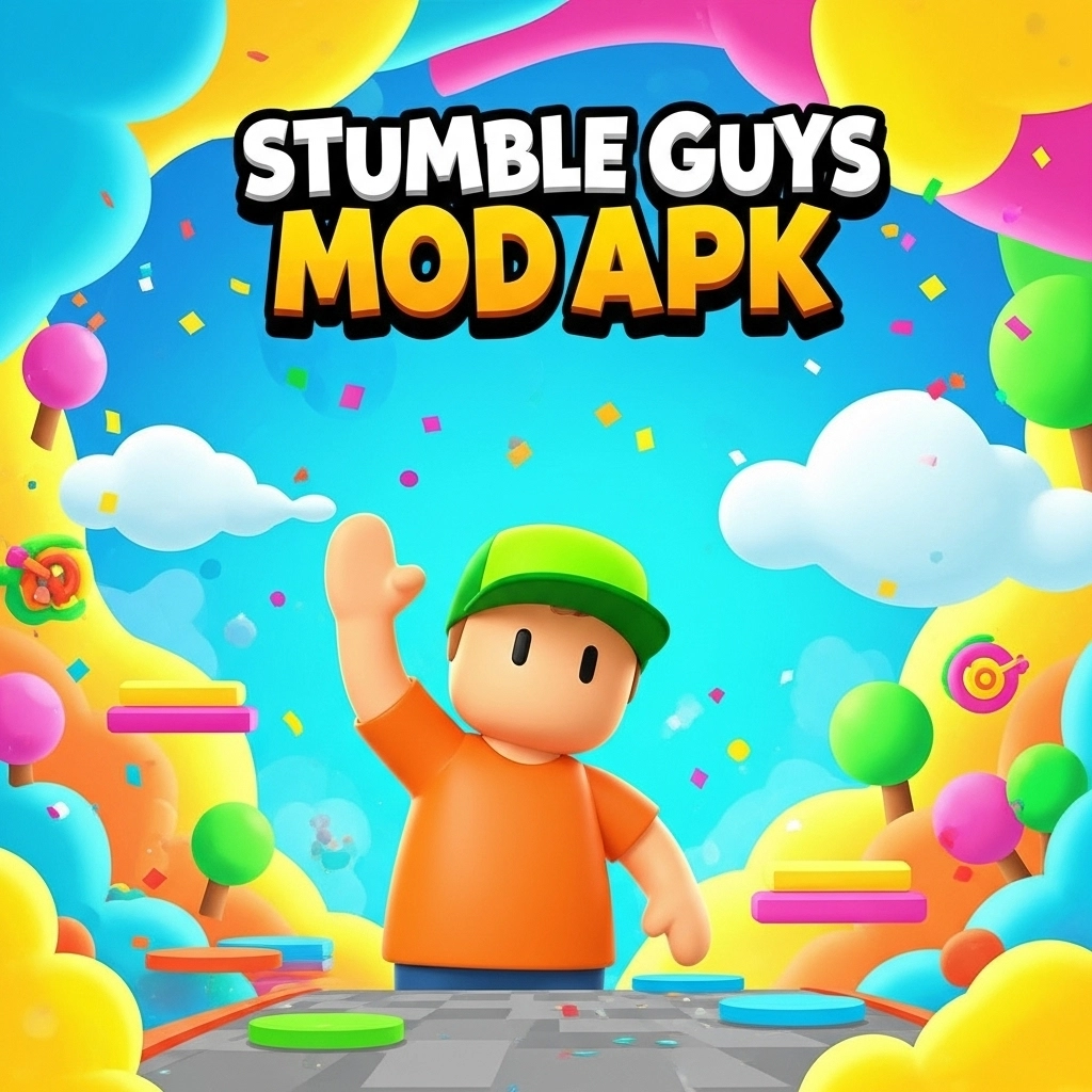 Stumble Guys Mod APK