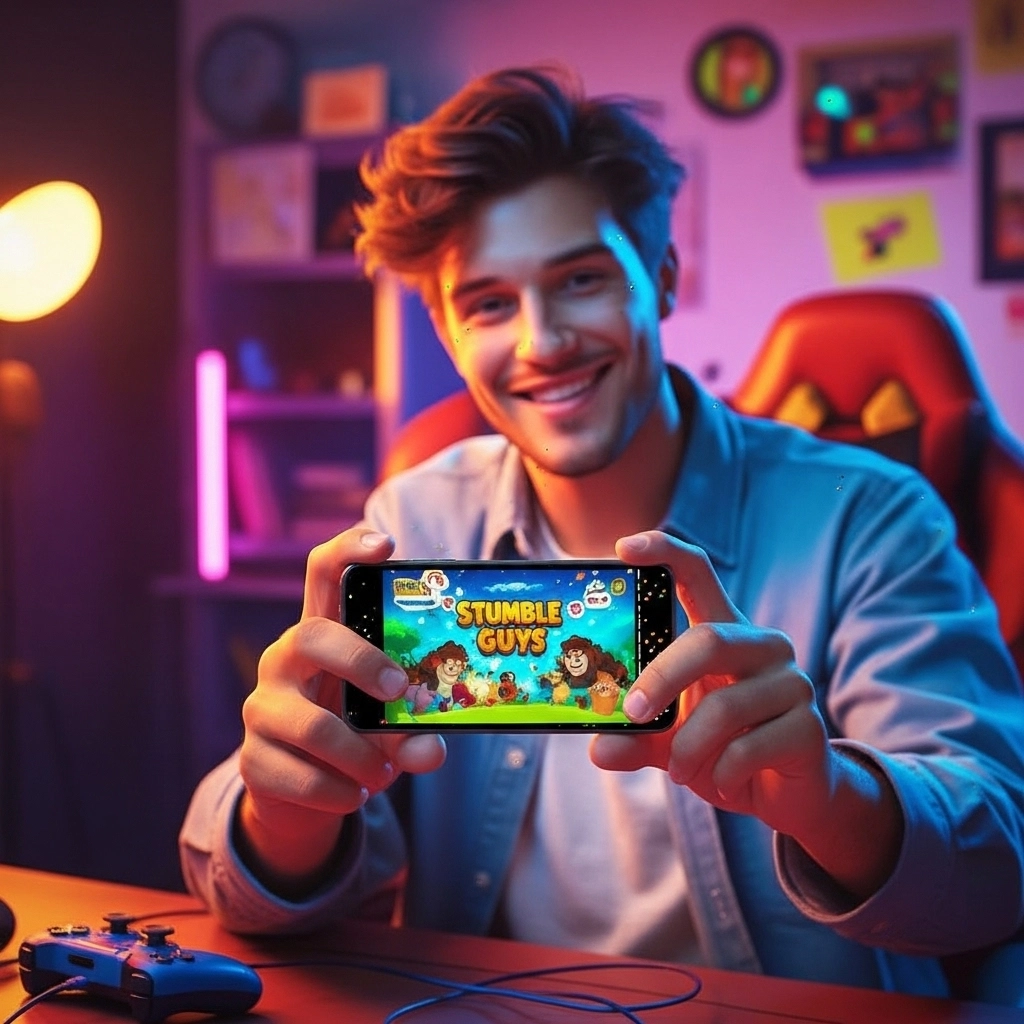 How to install Stumble Guys