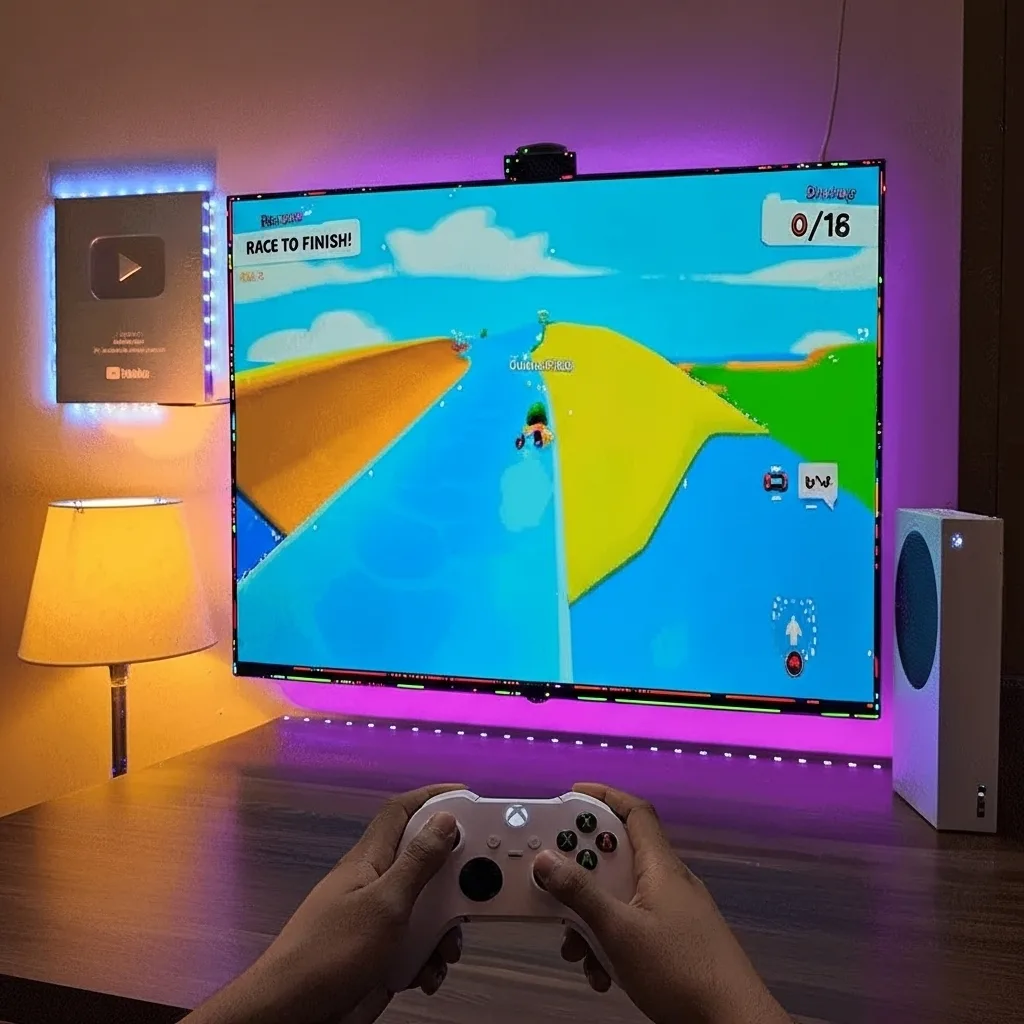 Play Stumble Guys on Xbox