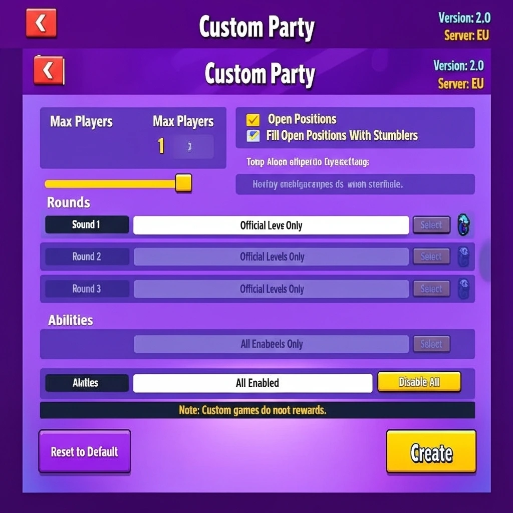 Stumble Guys Solo Mode