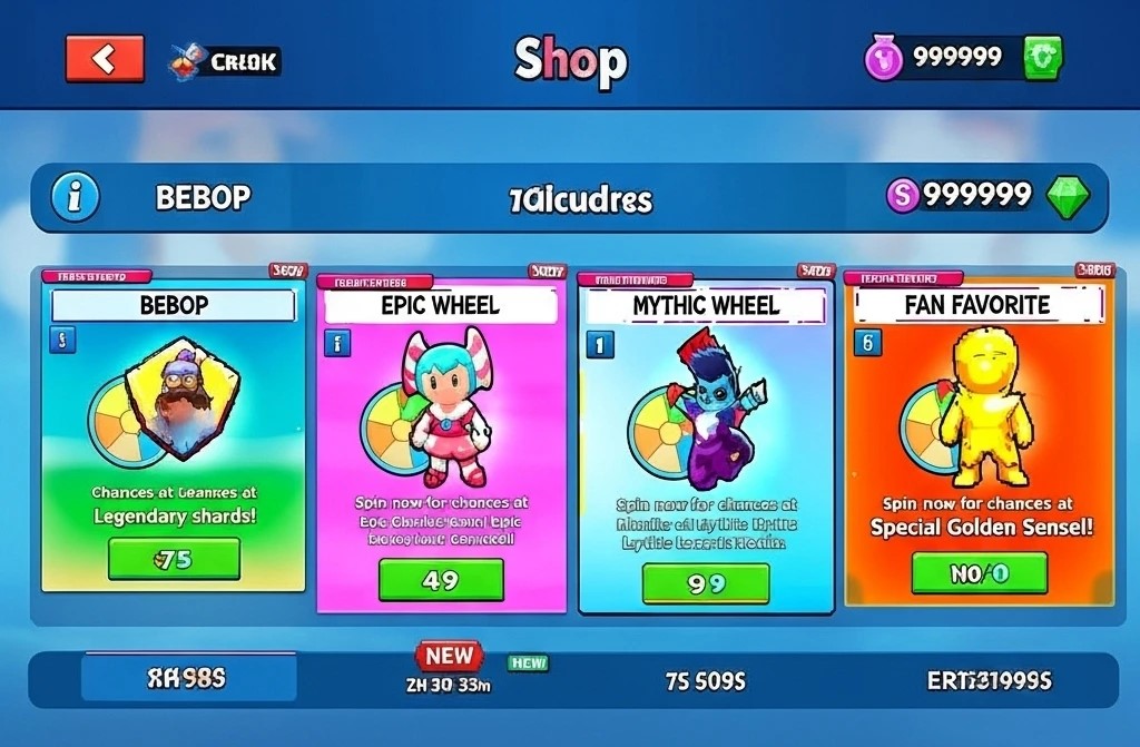 Shop Everything Free